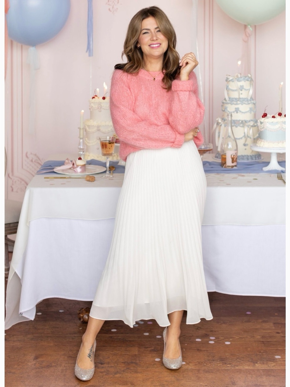 NWT | Gentle Fawn x Jillian Harris Serenade Skirt